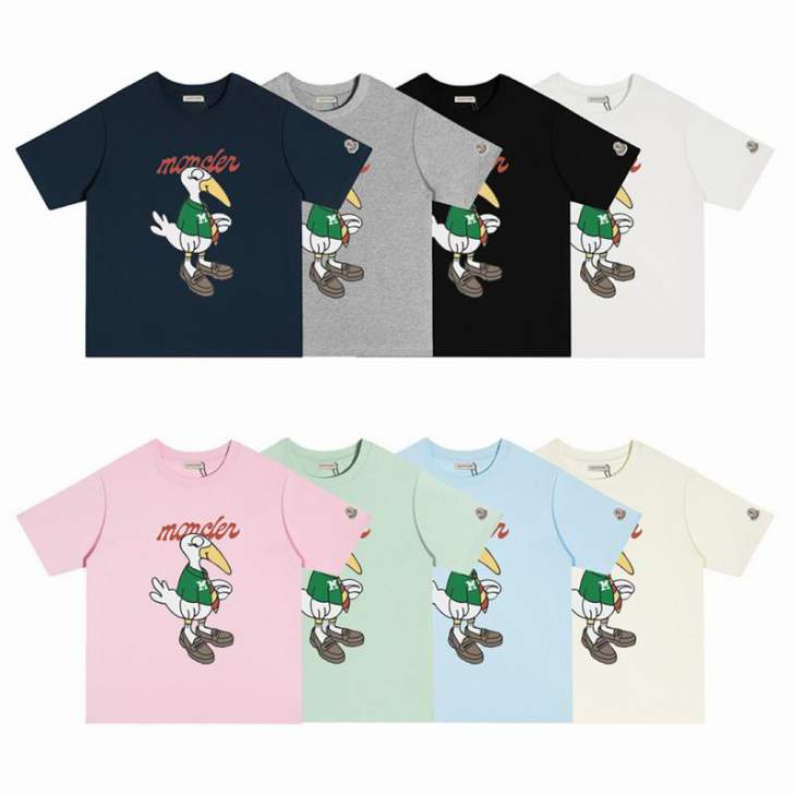 Picture of Moncler T Shirts Short _SKUMonclerM-2XLh8txD2295916